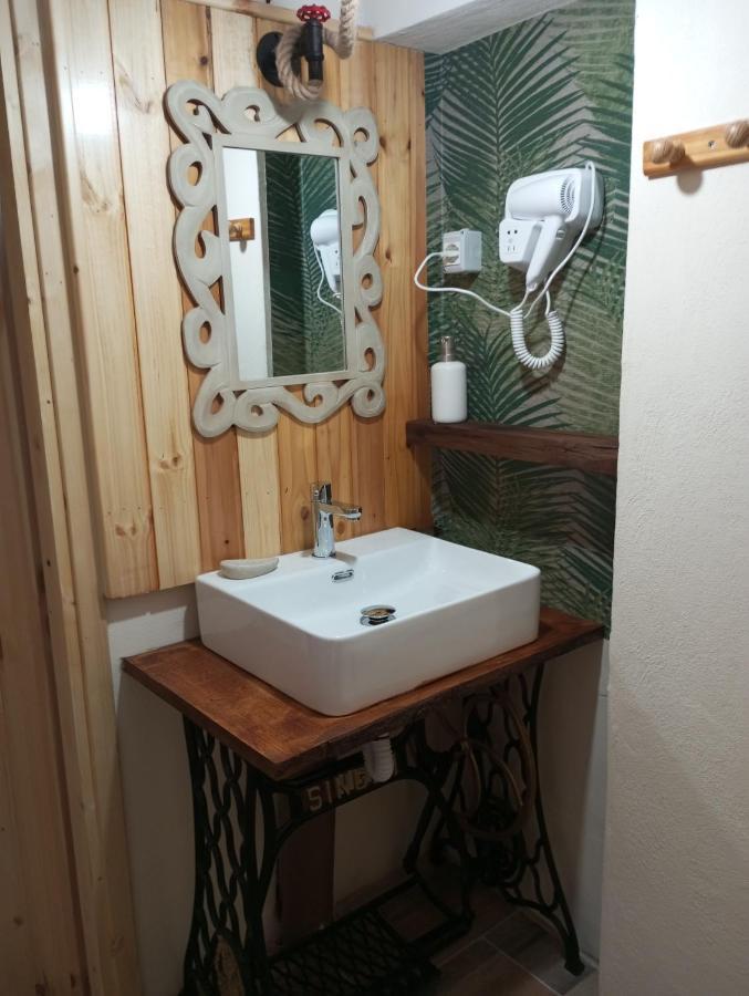 Il Vicoletto Apartment Serra San Bruno Exterior foto