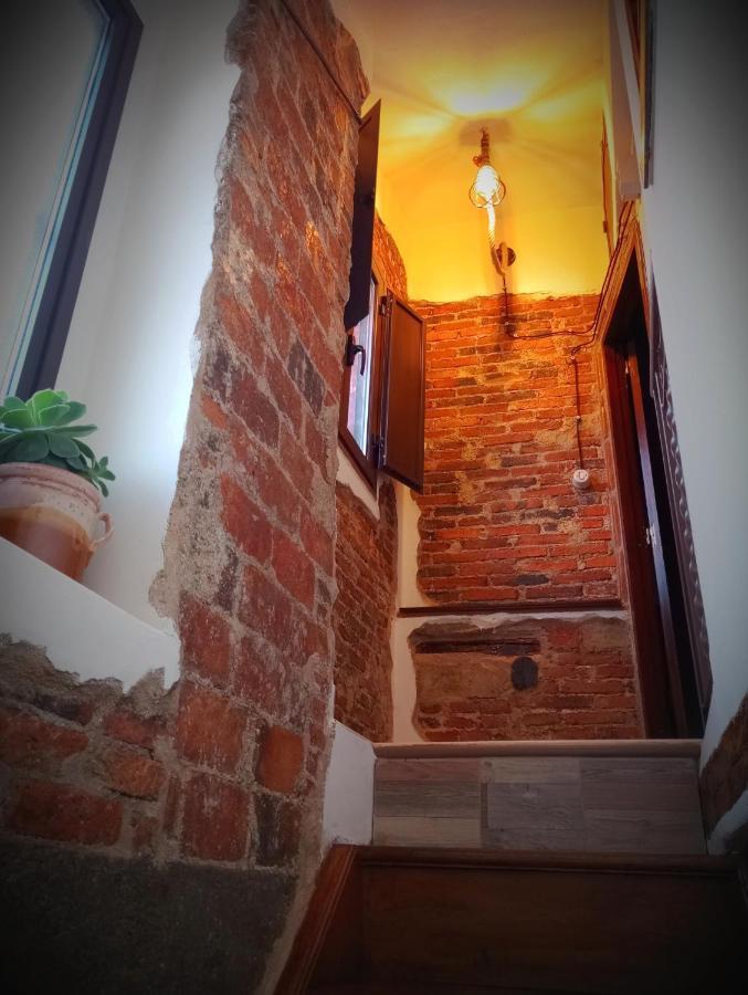 Il Vicoletto Apartment Serra San Bruno Exterior foto