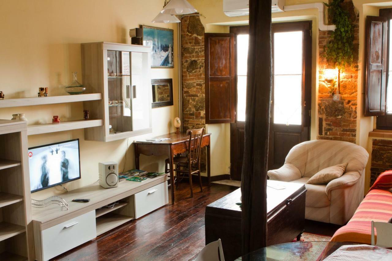 Il Vicoletto Apartment Serra San Bruno Exterior foto