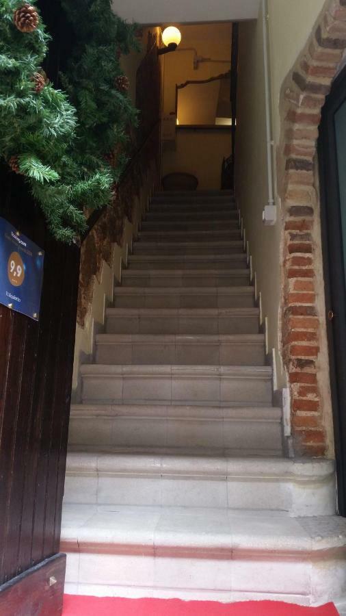 Il Vicoletto Apartment Serra San Bruno Exterior foto