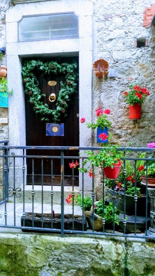 Il Vicoletto Apartment Serra San Bruno Exterior foto
